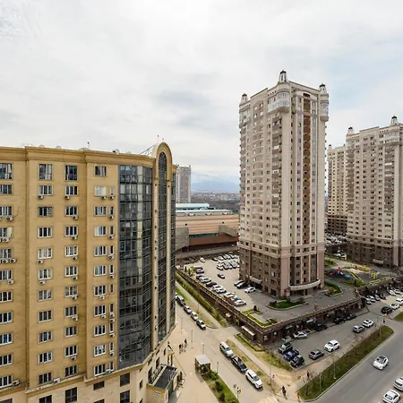 Premium Apartment Network By Mega Mall Almaty Exterior photo