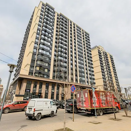 Premium Apartment Network By Mega Mall Almaty Exterior photo