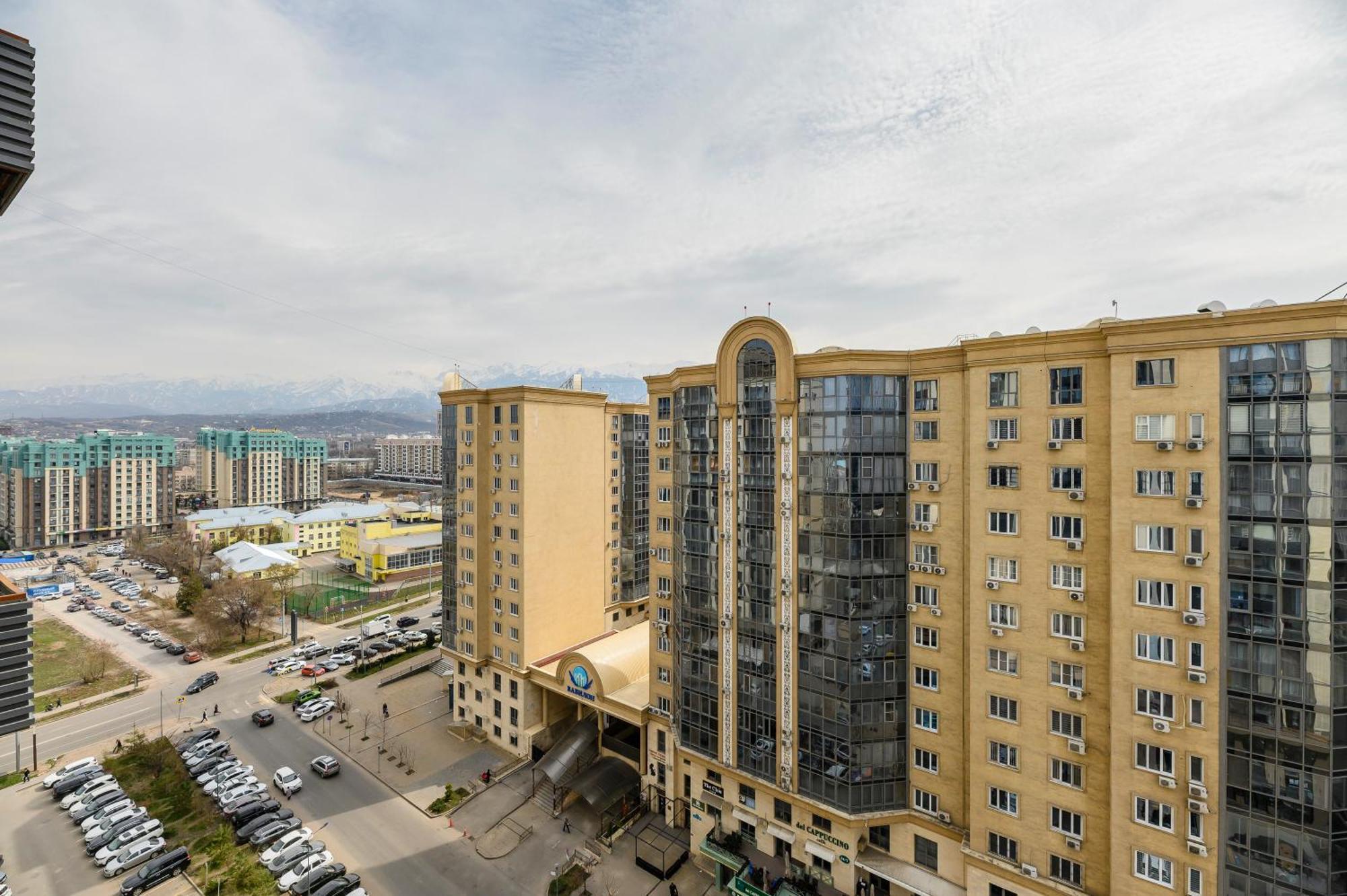 Premium Network By Mega Mall Apartment Almaty