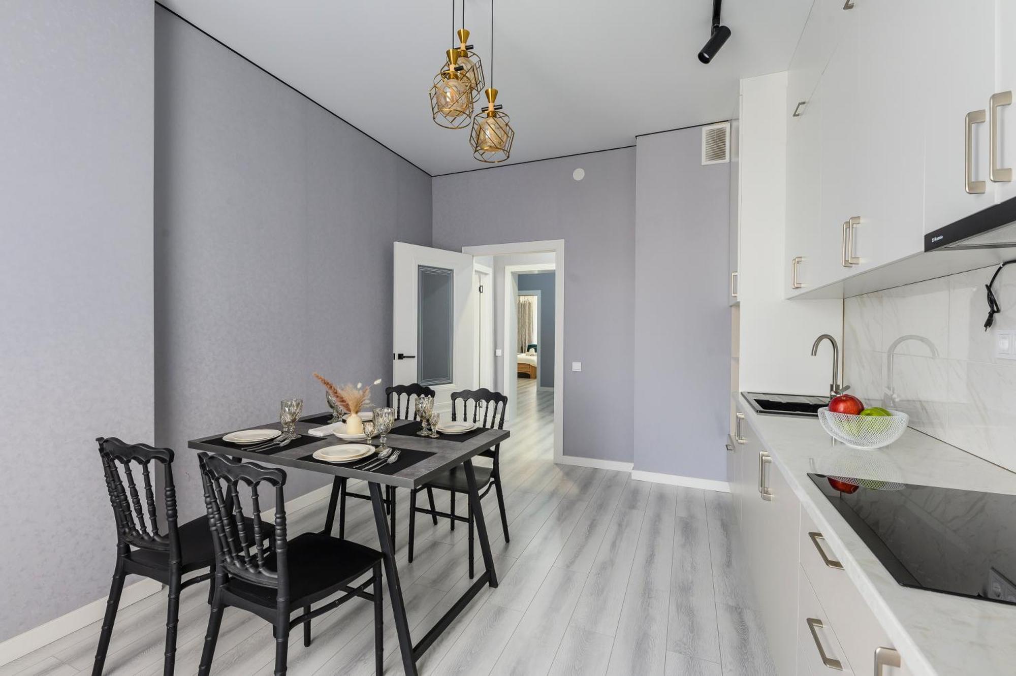 Apartment Premium Network By Mega Mall Almaty